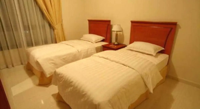 Emirates Palace Hotel Suites