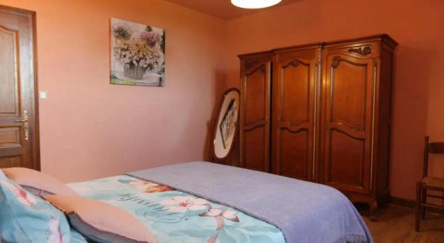 Номер Standard La Demeure du Castel