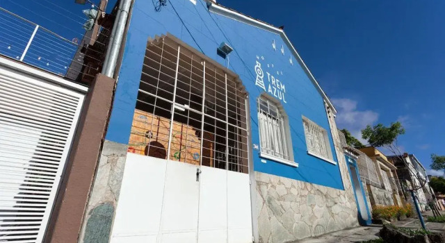 Trem Azul Hostel, Забронировать Хостел Белу-Оризонти Бело Хоризонт