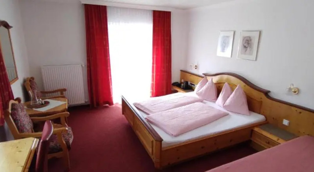 Номер Comfort Hotel Garni Tannenhof