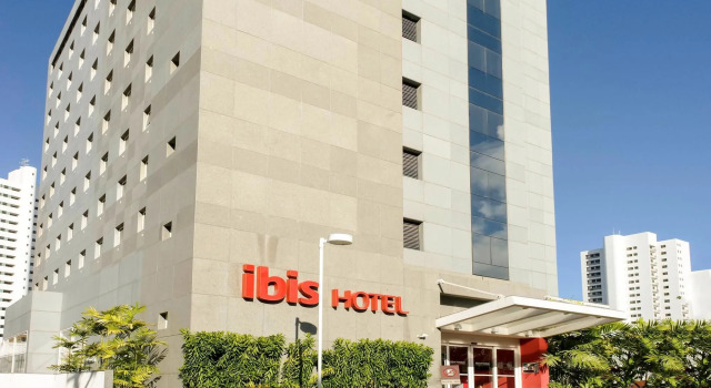 ibis Recife Boa Viagem, Rezervovat Hotel Boa Viagem Recife