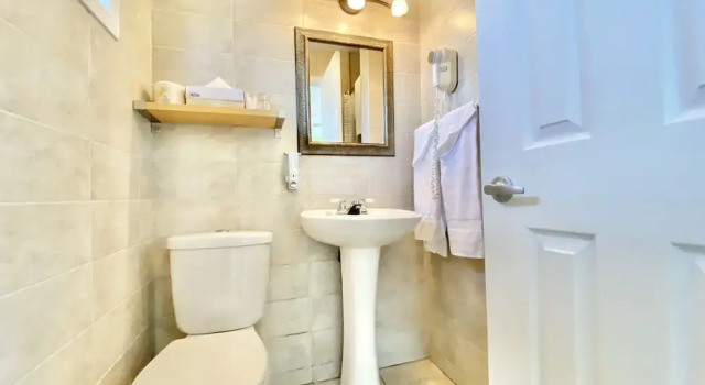 Номер Standard La Plage Motel