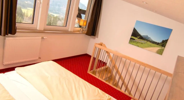 Номер Superior Berghoteltirol