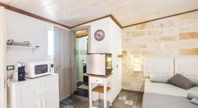 Студия Tiny House 19 Terrace Aparment