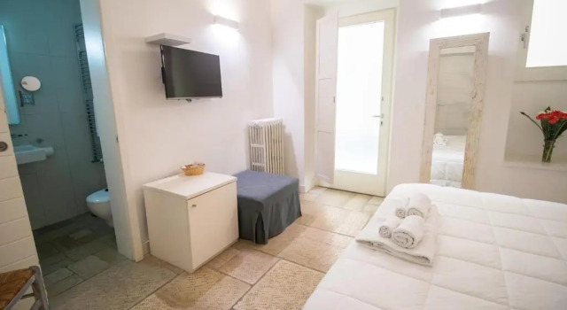Номер Economy Sui Tetti Luxury Rooms