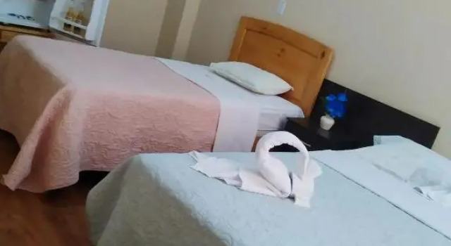 Трёхместный номер Standard Hotel Ejecutivo San Diego