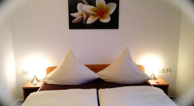 Двухместный номер Standard Hotel zur Wasserburg