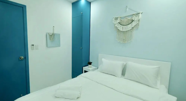 Апартаменты с видом на море Sea House Nha Trang