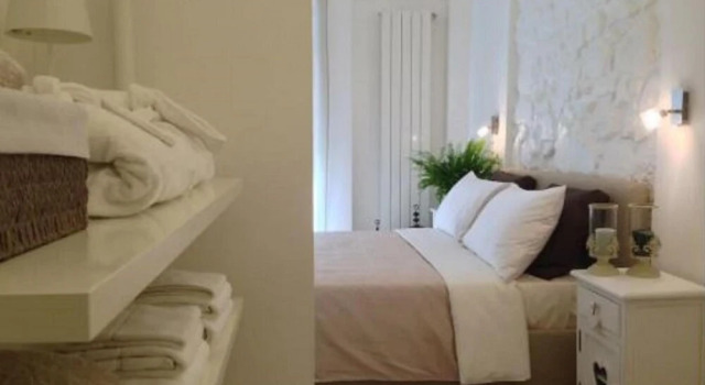 Vatican White Apartment - Vatican Cumfida, Забронировать Апартаменты/квартира Апартаменты Лацио, Апартаменты/квартира