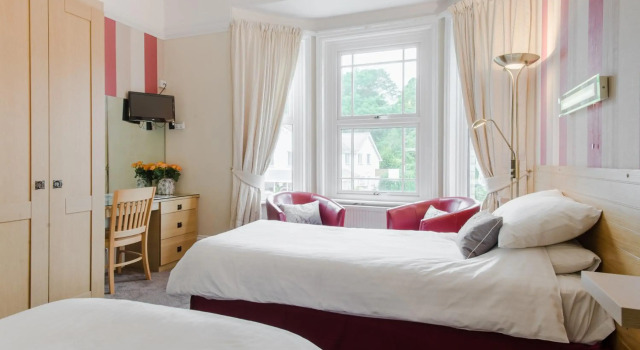 Cheriton Guesthouse, Boek Hotel Sidmouth Jurassic Coast