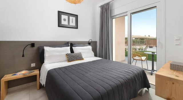 Апартаменты Superior L & C Boutique Apartments