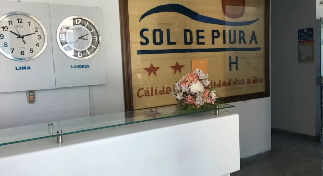 Hotel Sol de Piura
