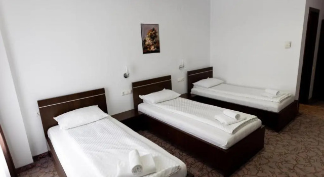 Трёхместный номер Standard Hotel Select