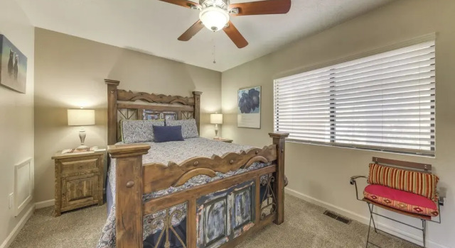 Апартаменты Ruidoso Golf Condo - Patio & Mountain View!