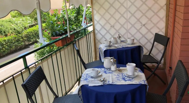 Трёхместный номер Standard Sorrento Rooms