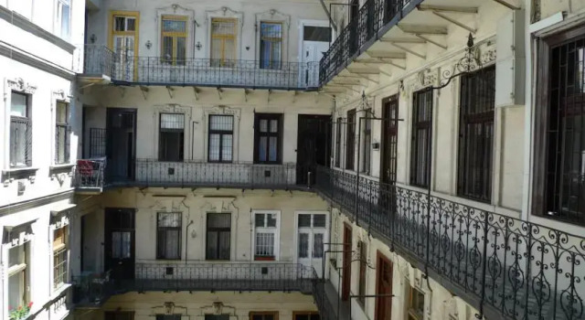 Iris Residence, Varaa Hotelli Budapest Budapest