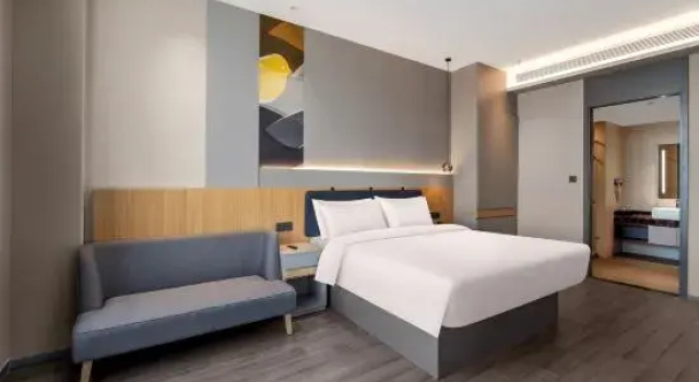 Люкс Home Inn (Changzhi Wuxiang Eighth Route Army Taihang Memorial Hall Branch)