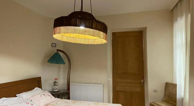 Апартаменты c 1 комнатой cozy and center