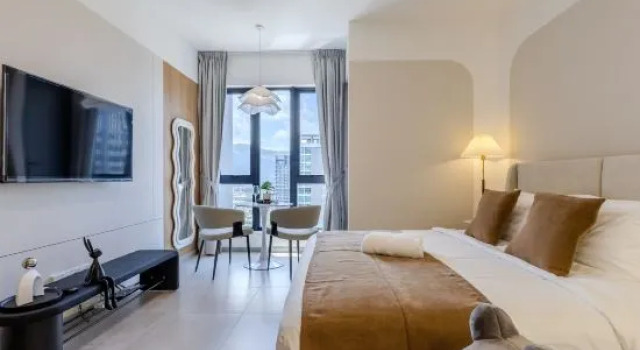 Люкс с видом на город 22 Macalisterz George Town by Wodages
