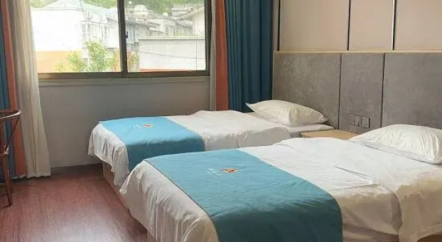 Люкс Premier Afuer Chain Smart Hotel (Weixin Lianyi Branch)