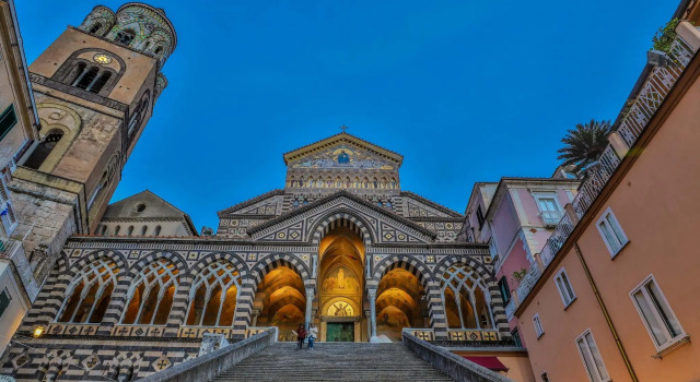 Heart Of Amalfi