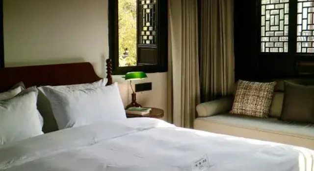Люкс Zhouzhuang Mailun Academy Homestay