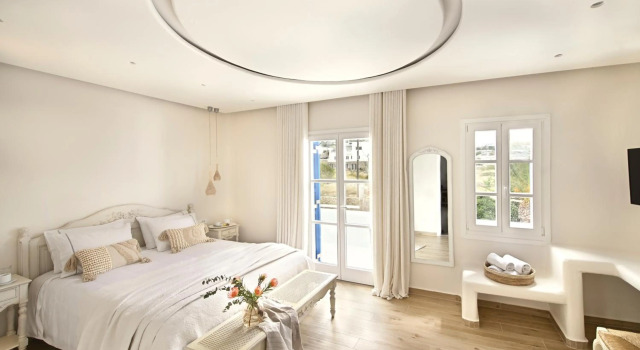 Erato Hotel Mykonos, Reserva ahora Hotel Ornos Mykonos