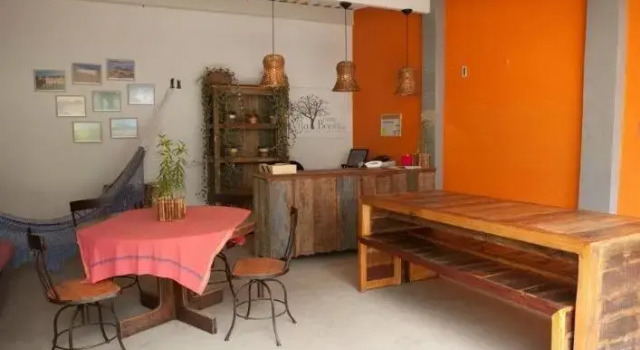 Hostel da Vila, Забронировать Хостел Хостелы Сан-Пауло, рядом с Museum of Contemporary Art MAC, Хостел