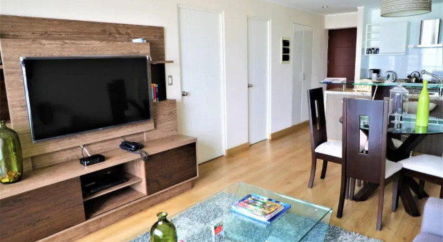 Апартаменты Superior Miraflores Nest Upper Pardo