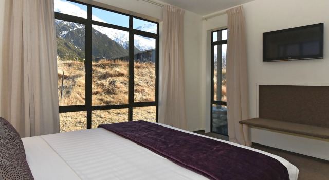 Номер Standard Aoraki Court Motel
