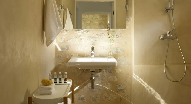 Двухместный номер Standard с видом на море Ariá Estate Suites & Spa