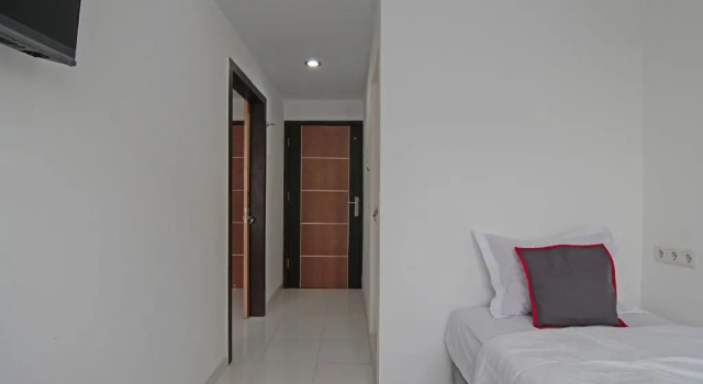 Hotel O Koala House, Rezerwuj Hotel Pekanbaru Sumatra