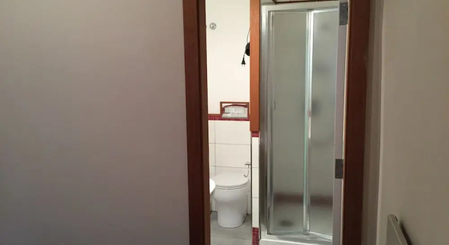 Трёхместный номер Standard с балконом B&B Chez Moi