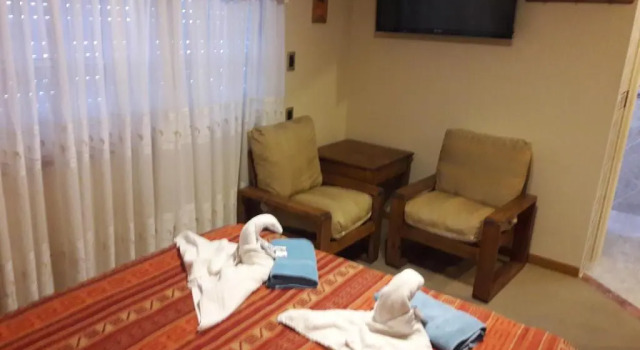 Двухместный номер Standard Hotel Teomar