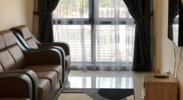 Апартаменты с 2 комнатами ATS Cameron Hotel & Apartments
