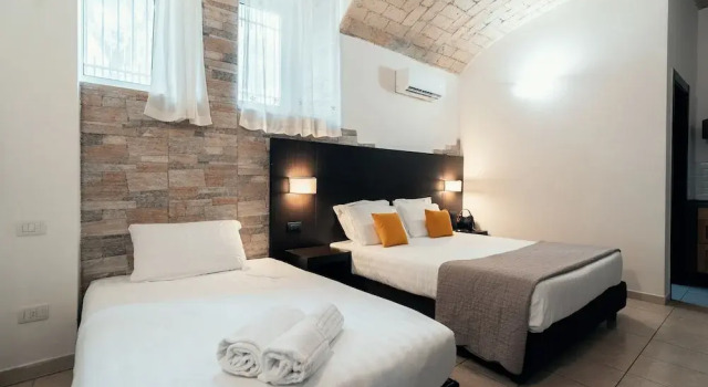 Номер Classic Home at Rome St. Peter Guest House