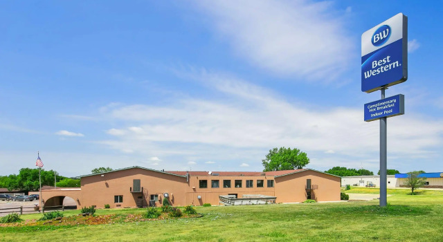 Двухместный номер Economy Best Western La Grande Hacienda