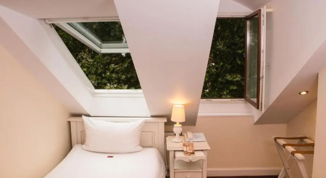 Номер Classic Hotel Villa Marstall