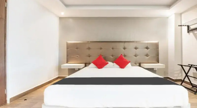 Двухместный номер Standard OYO HOTEL Hotel 202