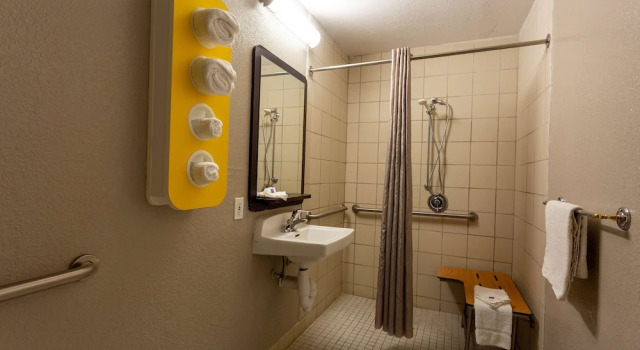 Номер Standard Motel 6-Camp Springs, DC - South Camp Springs