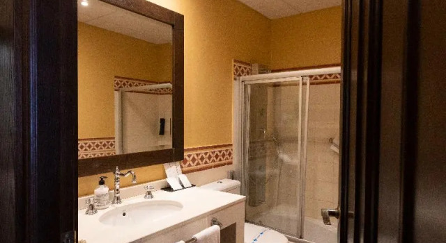 Номер Economy Hotel Rural OLIVENZA PALACIO