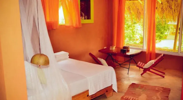El Pequeno Refugio, Rezerwuj Hotel Las Galeras Samana