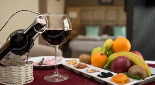 Двухместный номер Standard Efeler Hotel
