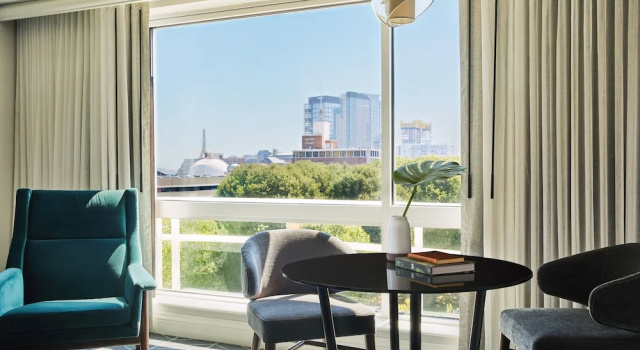 Люкс c 1 комнатой Kimpton Marlowe by IHG