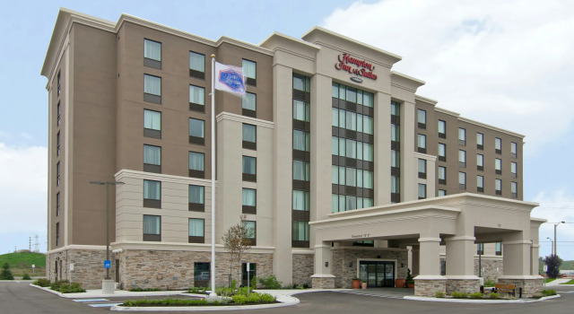 Hampton Inn & Suites by Hilton Toronto Markham
