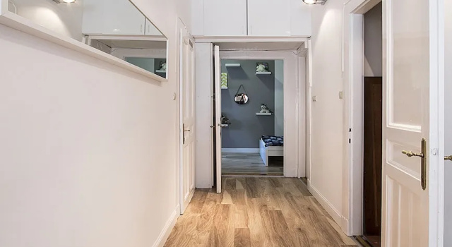 Апартаменты с 2 комнатами с балконом Large Central Apartments Rippl Rónai