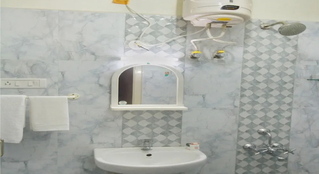 Двухместный номер Standard OYO 10920 Home Serene 2BHK Near Villiyanur Lake