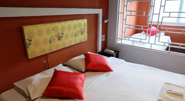 Семейный номер Standard Take A Nap Hotel