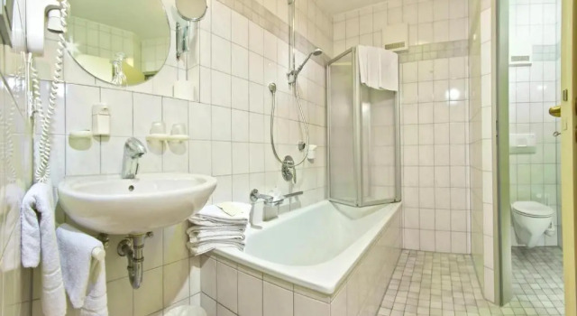 Номер Standard Marktplatz-Hotel Ochsen