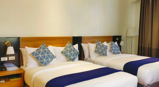 Номер Superior Chateau Bleu Resort
